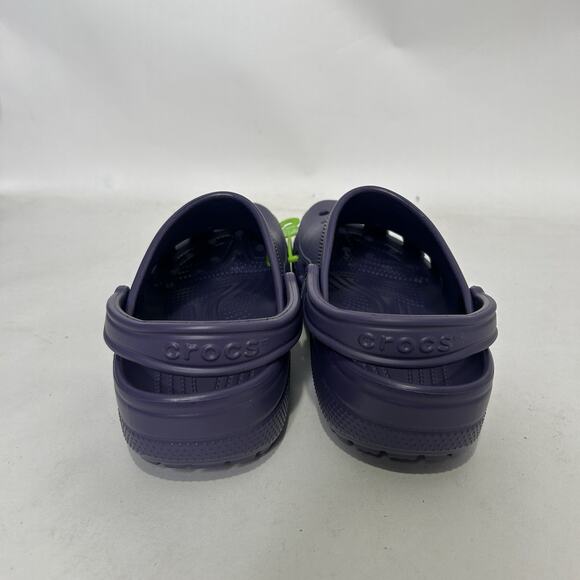 Crocs Classic Clogs “Nightshade Purple” Comfort Shoes
